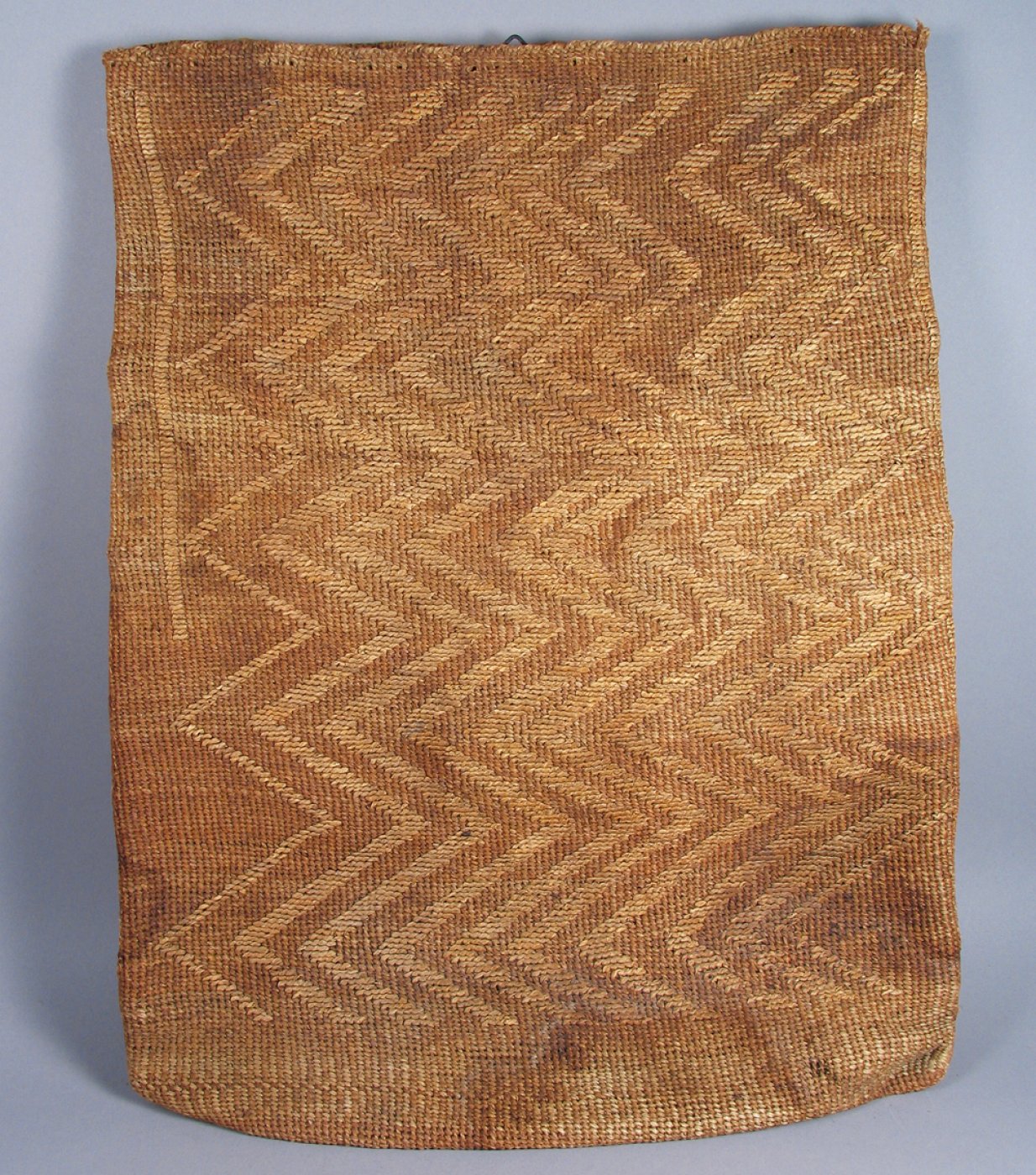 Nez Perce Corn husk Bag, c.1890 Shiprock Santa Fe