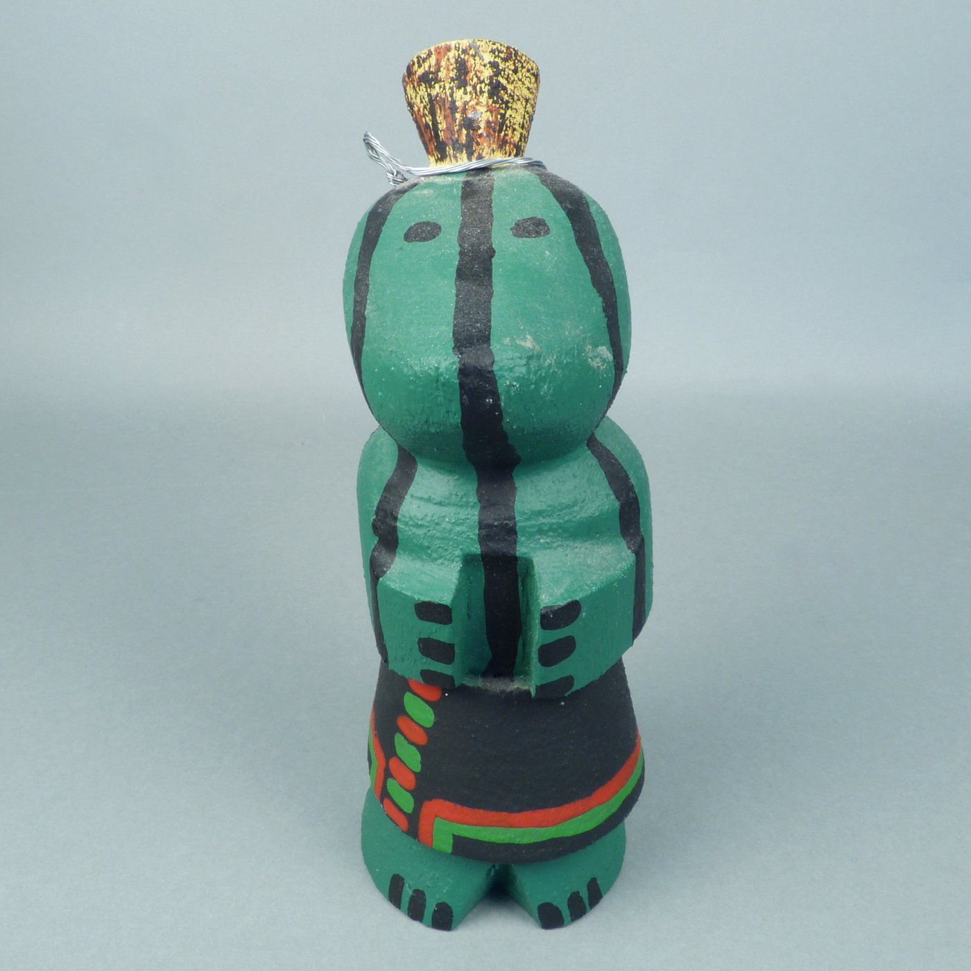 Hopi Squash Kachina, c.1980 Shiprock Santa Fe