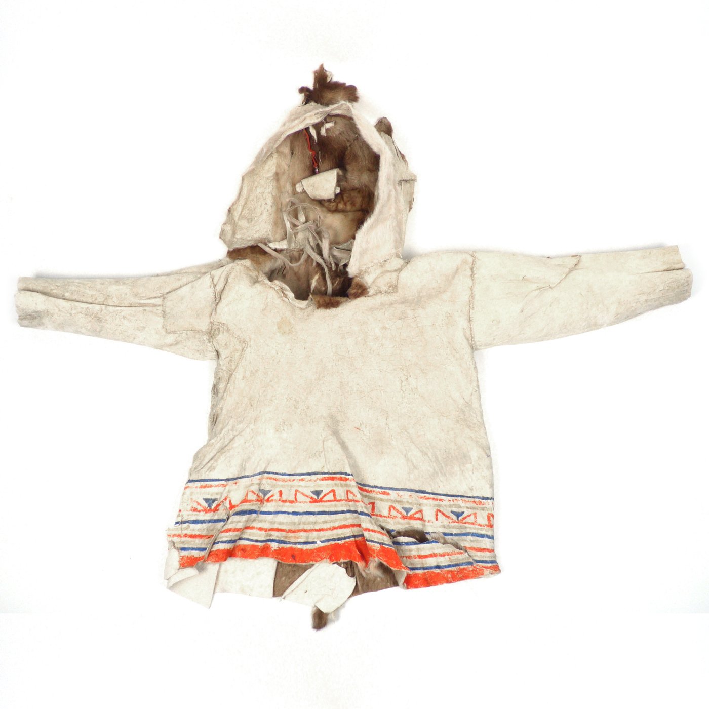 Naskapi Ungava Childs Parka | Shiprock Santa Fe