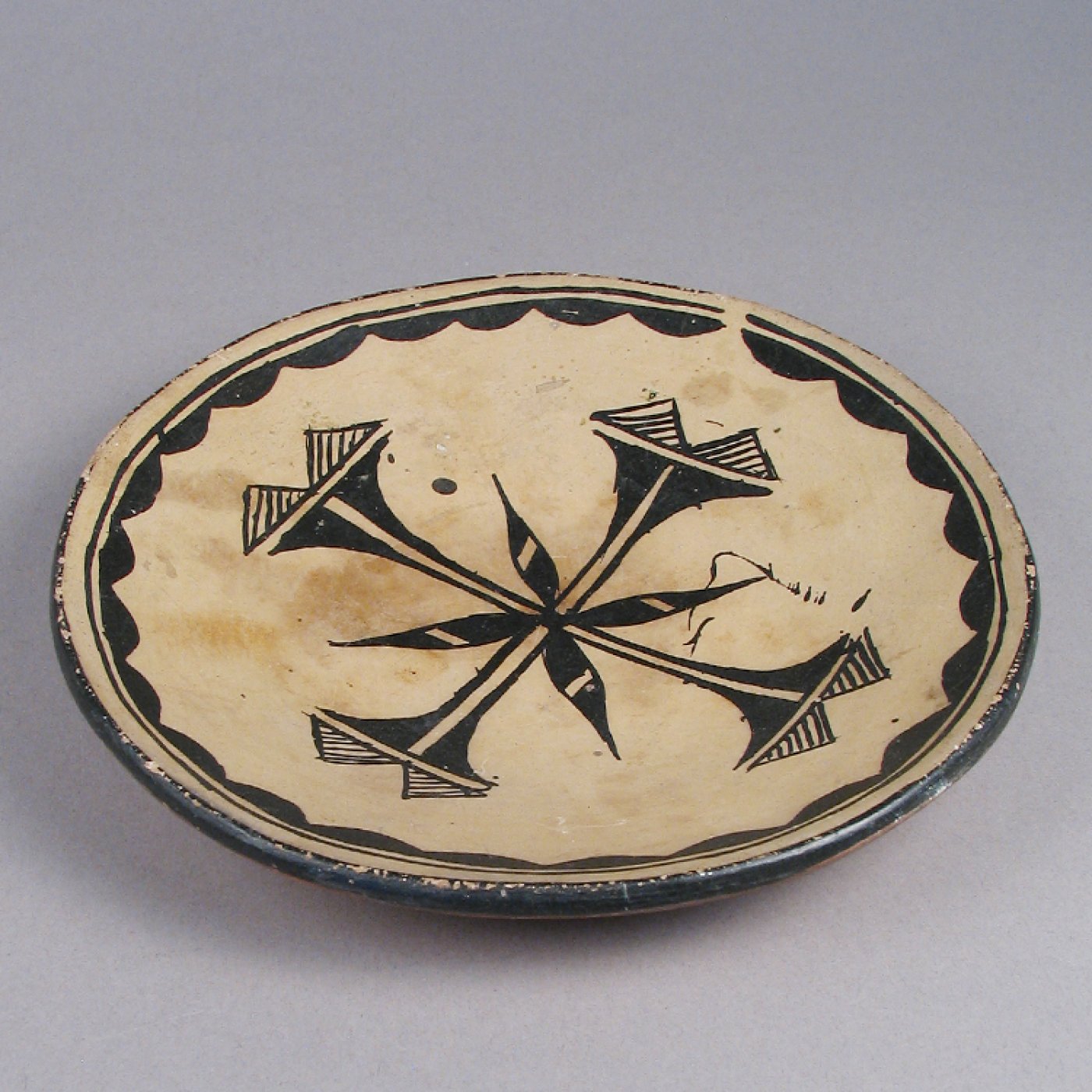 Cochiti Pueblo Dish Shiprock Santa Fe