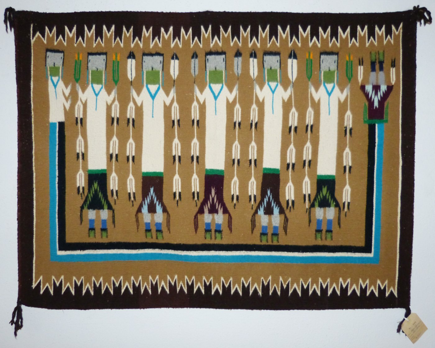 Yei Textile | Shiprock Santa Fe