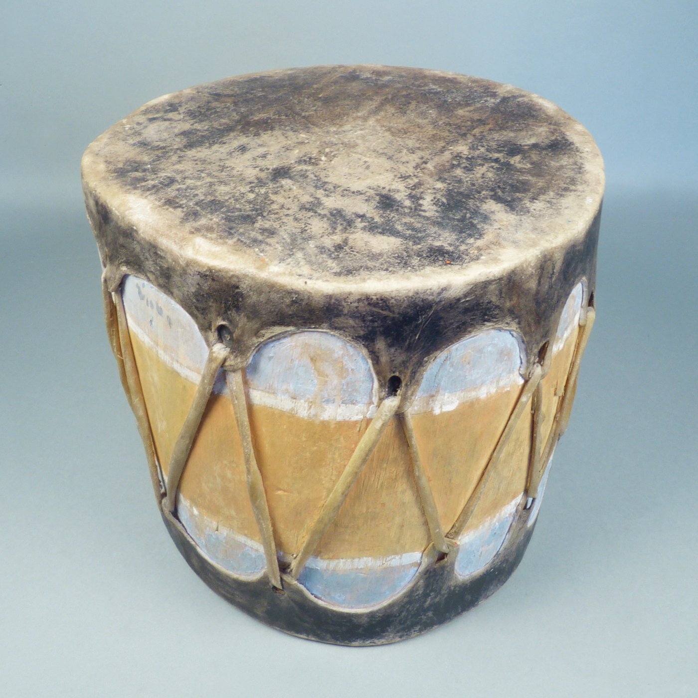 Pueblo Drum, c.1930 | Shiprock Santa Fe