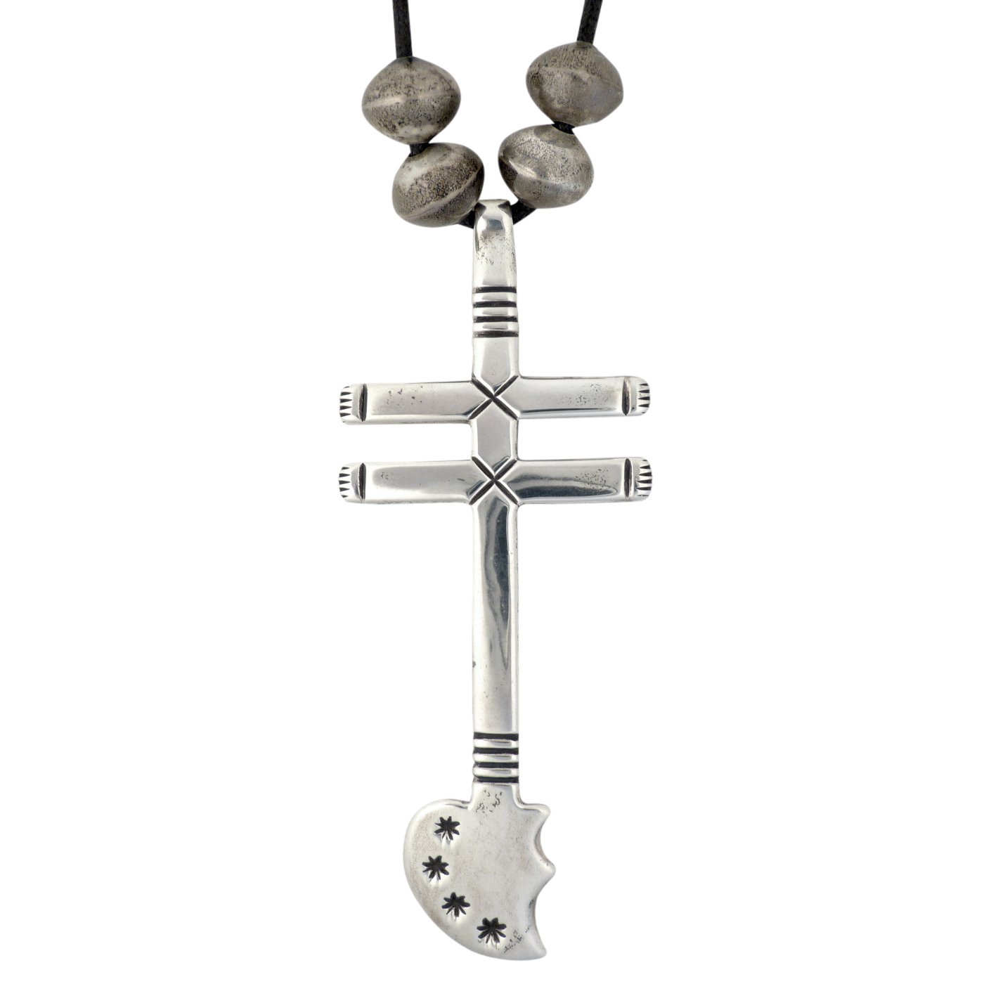Cippy Crazy Horse, Cochiti Dragonfly Pendant | Shiprock Santa Fe 