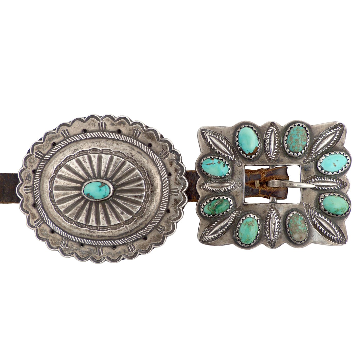 Conchos – Turquoise Skies