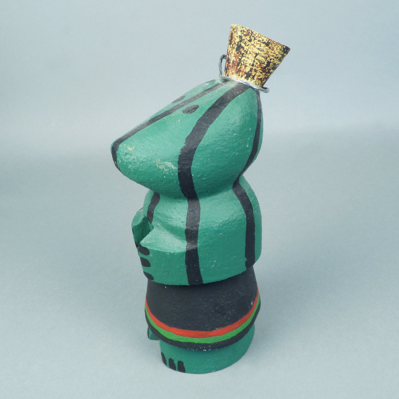 Hopi Squash Kachina, c.1980 Shiprock Santa Fe