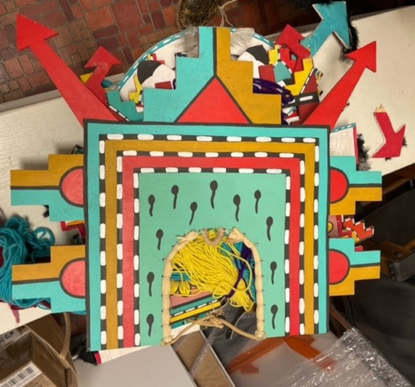 Hopi Tableta | Shiprock Santa Fe