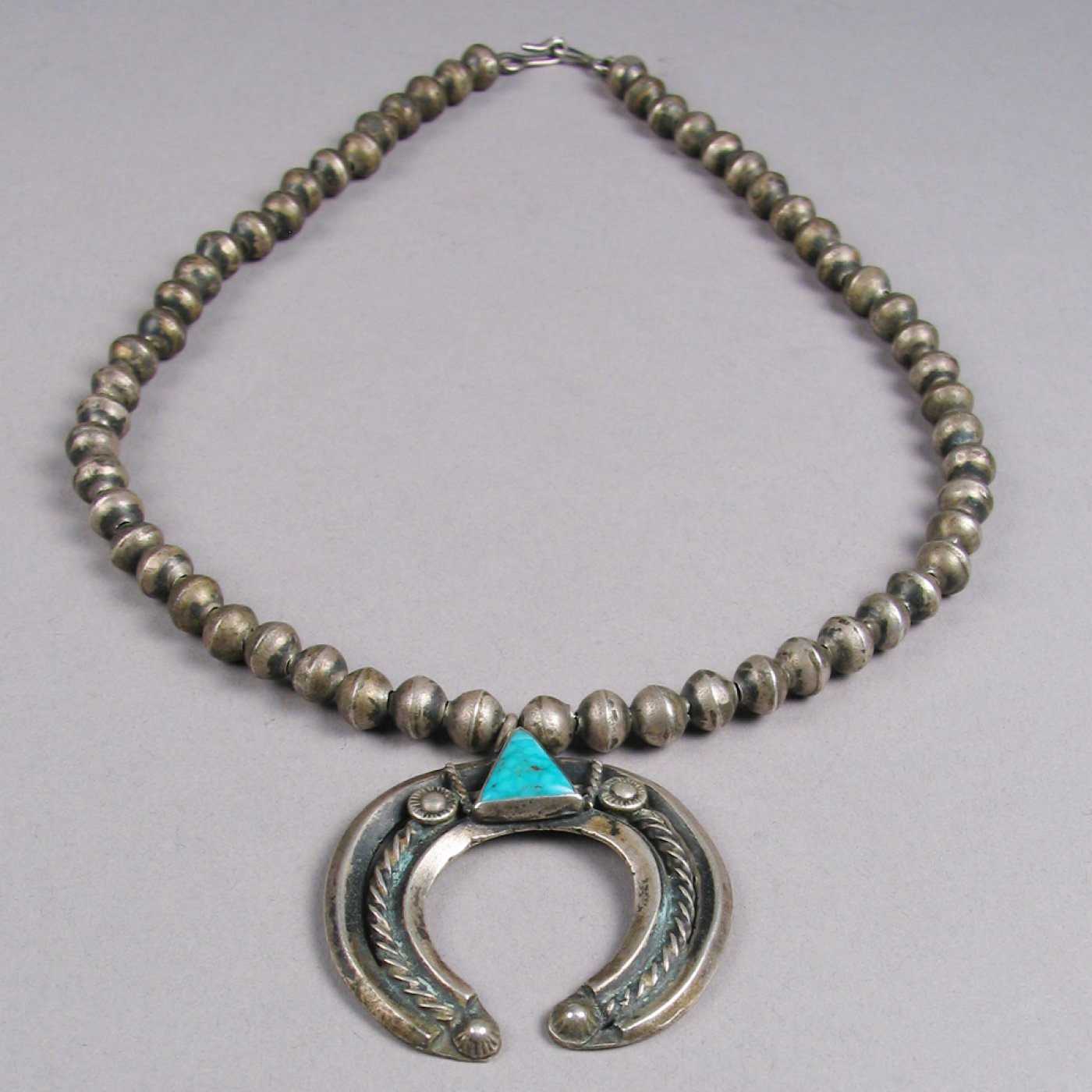 The Santa Fe Necklace