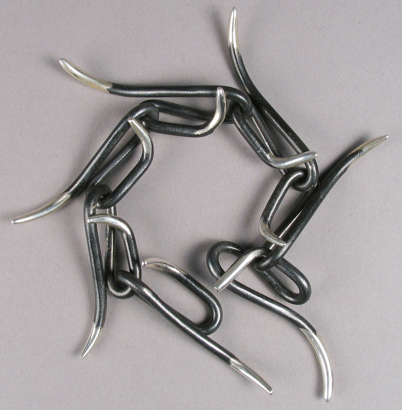 CODY SANDERSON 6Row Wire チッサ Link Bracelet