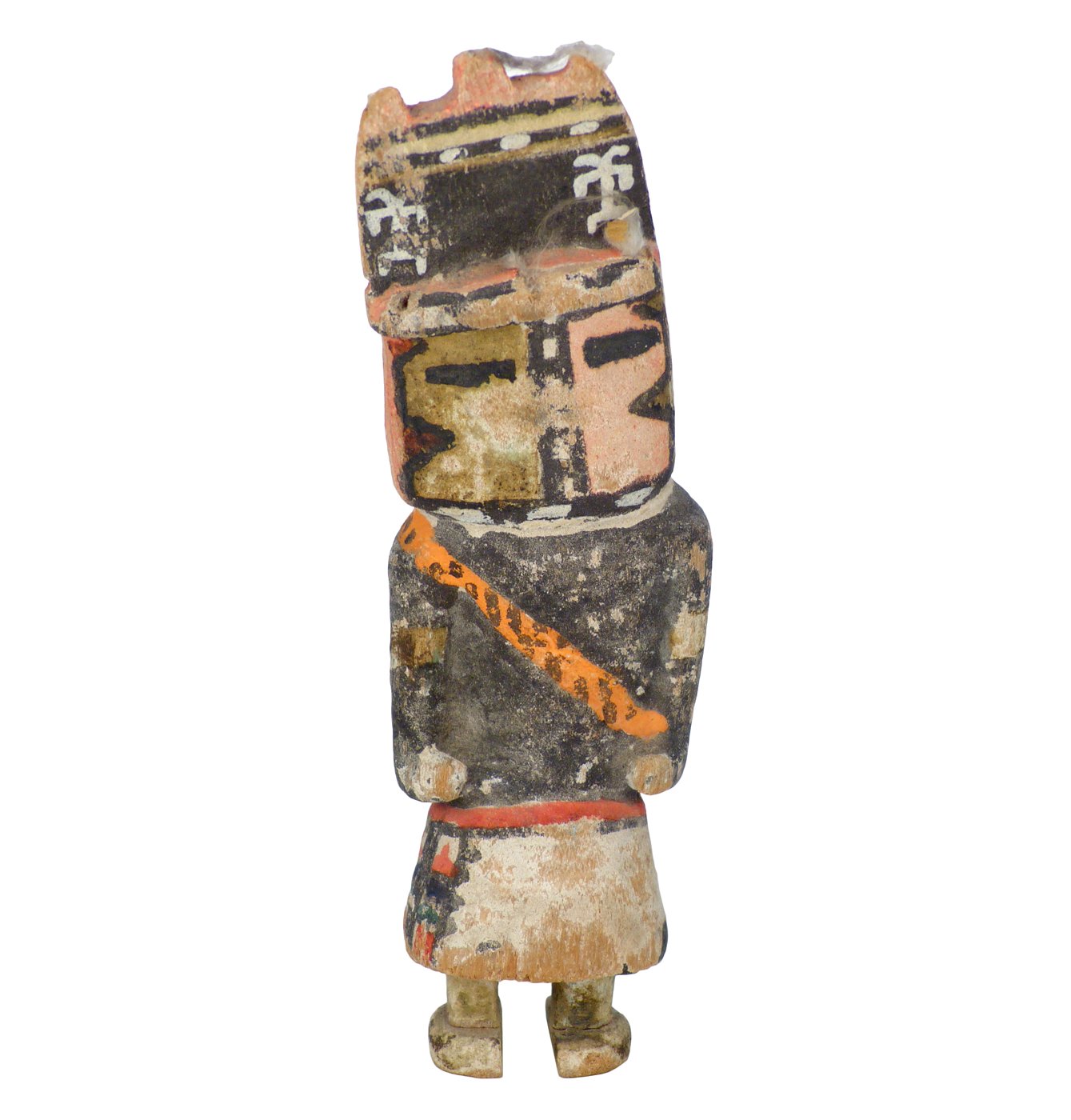 Hopi Sio Hemis Kachina, c.1890 | Shiprock Santa Fe