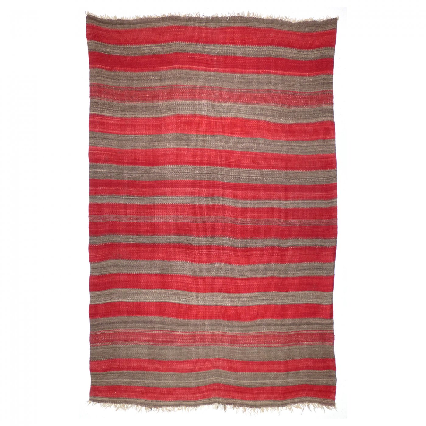 Rio Grande Blanket, c.1890 Shiprock Santa Fe