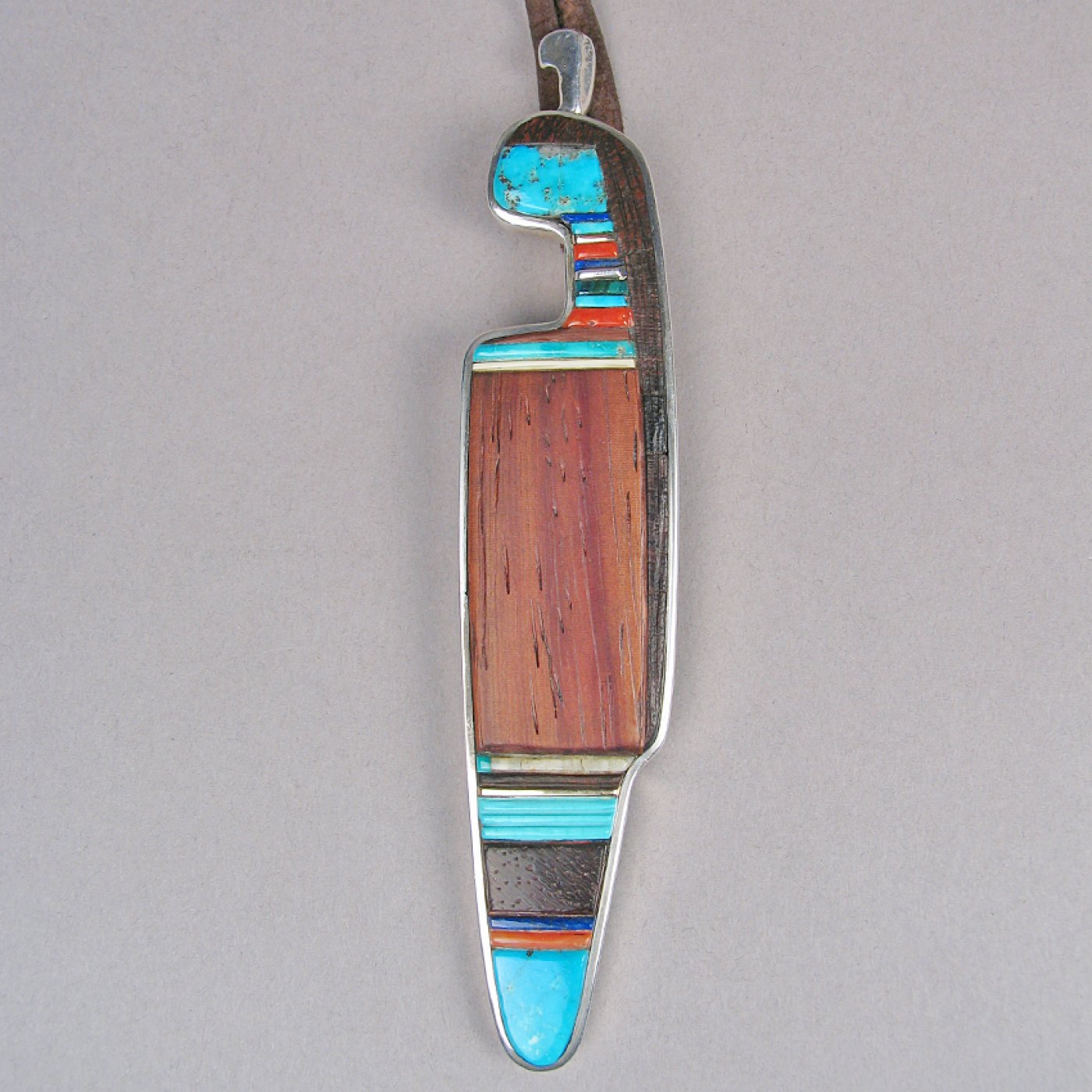 Corn Maiden Pendant, c.1970 | Shiprock Santa Fe